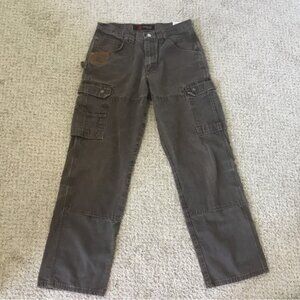 Cargo jeans